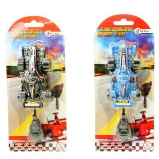 F1 フォーミュラ1 レースカー 発射ギミック付 (12個入)