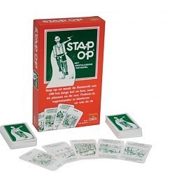 Stap op カードゲーム - サイクリングツアー (1個)