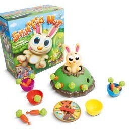 Snuffie Hup (Jumping Jack) うさぎ跳びゲーム - Goliath