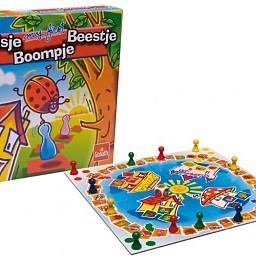 Huisje Boompje Beestje ボードゲーム - Goliath (1点)