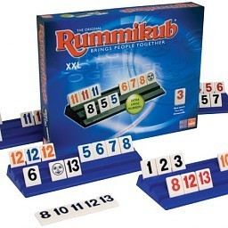 ラミィキューブ (Rummikub) The Original XXL (1個)