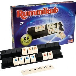 Rummikub オリジナル XP (6人用)