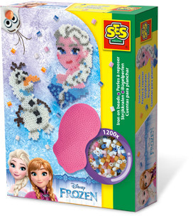 SES アイロンビーズ ディズニー アナと雪の女王 (1個)