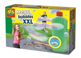 Ses Mega Bubbles XXL - メガジャイアントシャボン玉 (1個入)
