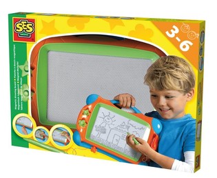 SES お絵かきボード マグネット式 (1個)