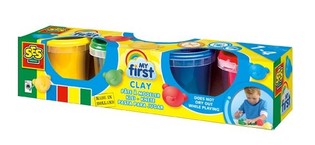 SES My First - お米のねんど 4色セット (1点)