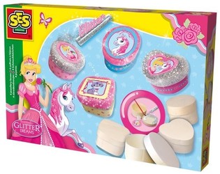 SES グリッタードリーム ジュエリーボックス (1セット)