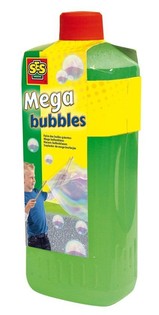 Ses メガ シャボン玉液 詰め替え用 - 750ml (1個)