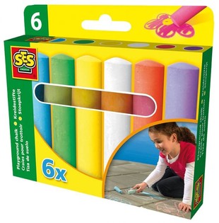 SES チョーク 6本セット (1個)