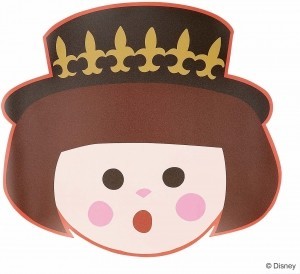 ディズニー - It is a small world エブリデイ ランチョンマット &ndash; KONGINGIN GIRL (12枚入)