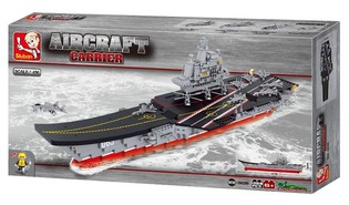 Sluban 航空母艦 M38-B0399 (1個)