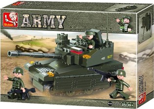 Sluban 陸軍戦車 M38-B0285 (1個)