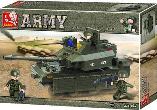 Sluban 戦車 M38-B0287 (1個)