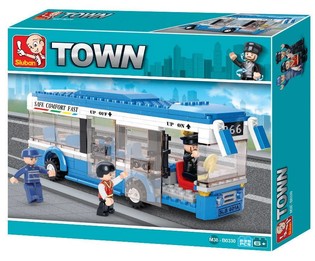 Sluban 路線バス M38-B0330 (1個)