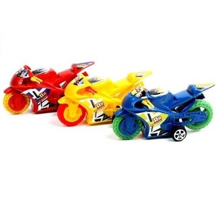 クールなプルバックバイク (48個セット)
