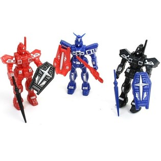 クールなロボットミックス (48個セット)