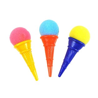 ミニ飛び出すアイスクリーム 10cm（24個入り）