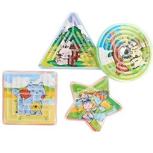 動物の忍耐ゲーム (48個セット)