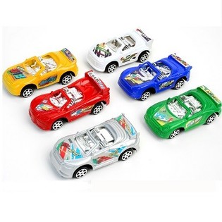 プルバックスポーツカー (48個セット)