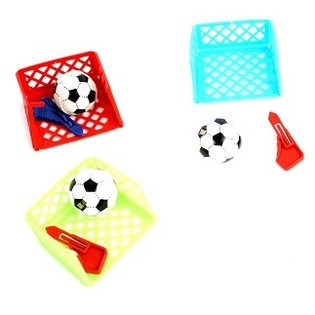 サッカーゴールゲーム (48個入り)