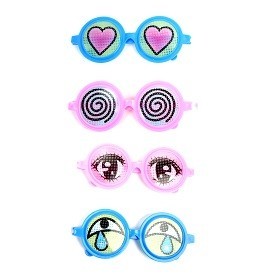 FUN おもしろメガネ (48個セット)