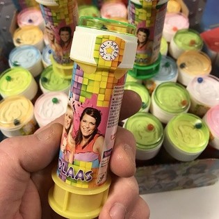 K3 シャボン玉、60ML（36個入り）
