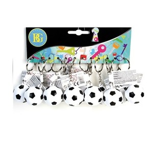 サッカー キーホルダー (12個入り)