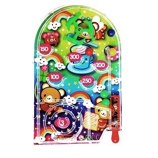 ミニピンボールゲーム (48個入)