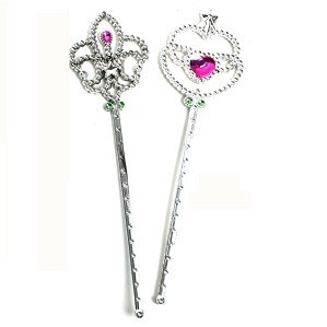 プリンセスステッキ、21 cm (24本入)