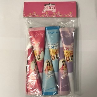 K3 吹き戻し 6個入り (12セット)