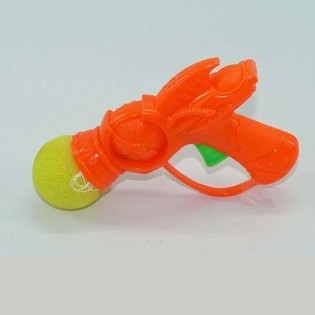 ボール発射ピストル (48個セット)