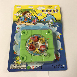 魚釣りゲーム (24個セット)