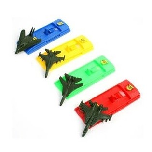 プルバック F-16 ジェット機 (48個入)