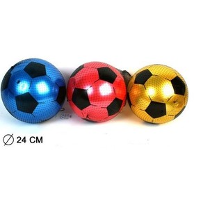 PVC サッカーボール 直径24cm (24個セット)