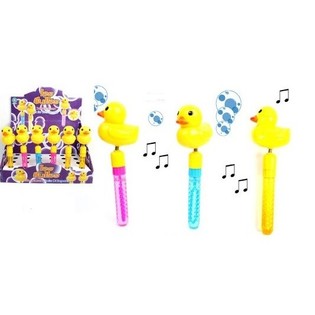 ガーガー鳴くアヒルのシャボン玉 (24個入)