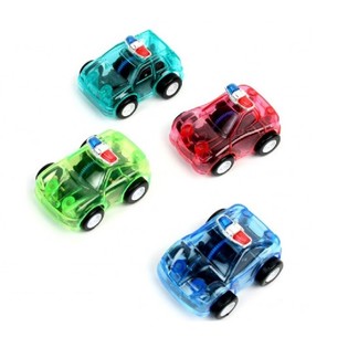 フリクション式パトカー (48個セット)