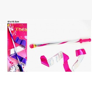 バトントワリング リボン、51 cm (24本セット)