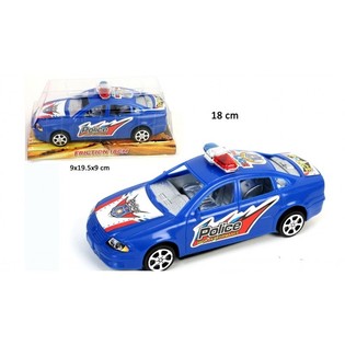フリクション ポリスカー ブリスターパック、18 CM（12個入り）