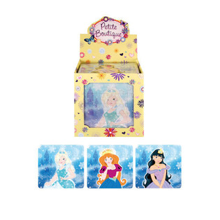 パズル &ndash; アイスプリンセス、13 x 12 cm、ディスプレイ入り (108個)
