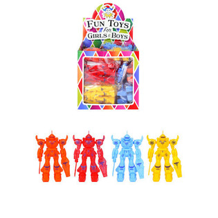 トランスフォーマー TRANSFORMERS ロボット くじ引き用 (24個入)