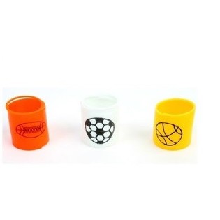 ミニスポーツスプリング &Oslash;3.5 CM (48個入り)