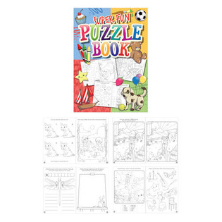 お楽しみ抽選用パズルブック (48冊セット)