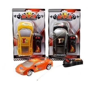 ラジコン RC スポーツカー カードパッケージ (12個入)