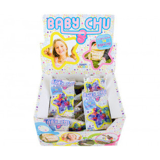 14個入り BABY CHU ミニおしゃぶり ブラインドバッグ (24袋セット)