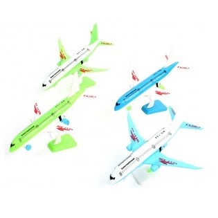 プルバック飛行機 (24個セット)