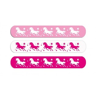 ユニコーン スラップブレスレット (48個入)