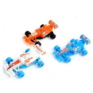 プルバック F1カー (48個セット)