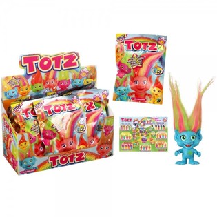 **激安** Totz - 楽しいトロール 大容量ブラインドバッグ (30個入り)