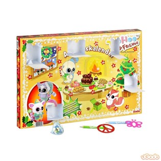 SIMBA YOOHOO & FRIENDS クリスマス アドベントカレンダー (9個セット)