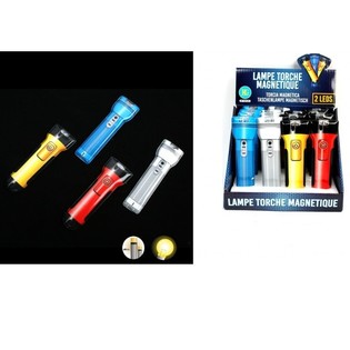 LED 懐中電灯 ディスプレイ入り (24個セット)